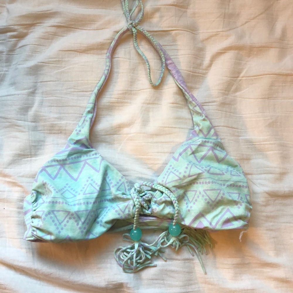 Victoria Secret Reversible Bikini Top